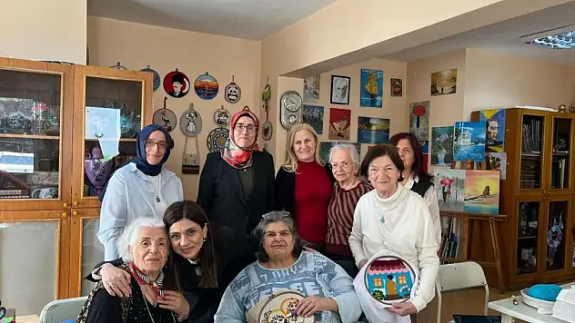 81 İlde İftar Sofralarında Bir Araya Gelindi
