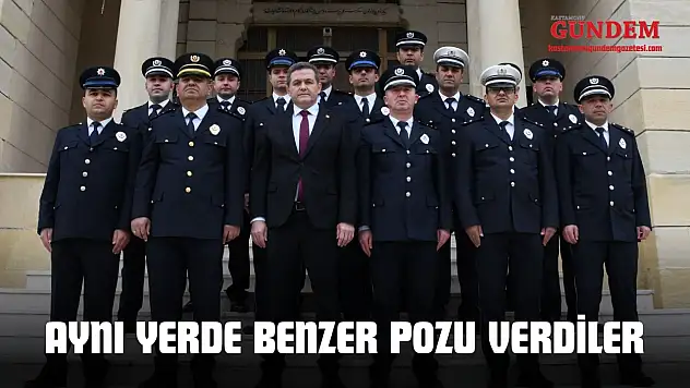88 Yıl Sonra Aynı Yerde Benzer Pozu Verdiler