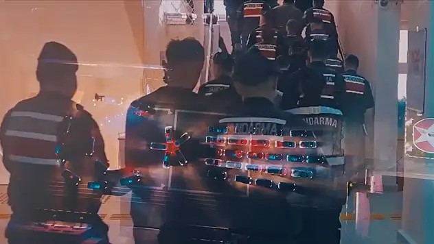 89 Şüpheli Yakalandı
