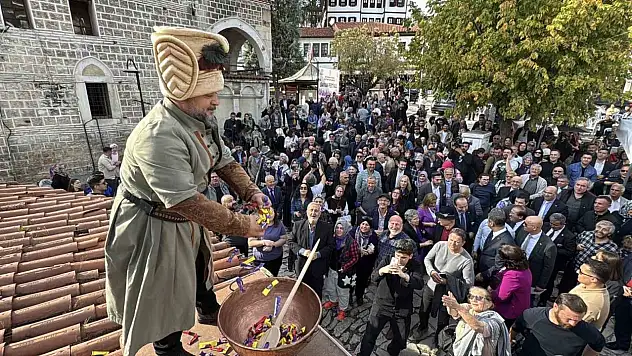 9. Safran Festivali Başladı
