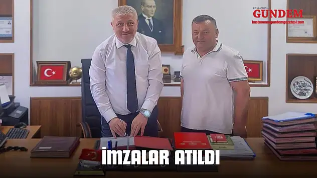 94 Milyon TL'lik Yatırımda İmzalar Atıldı