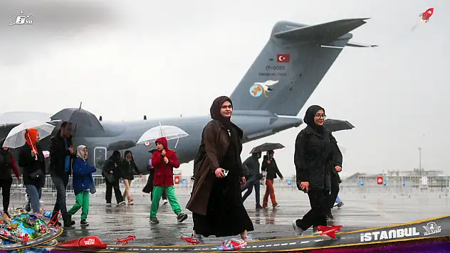 TEKNOFEST'e akın