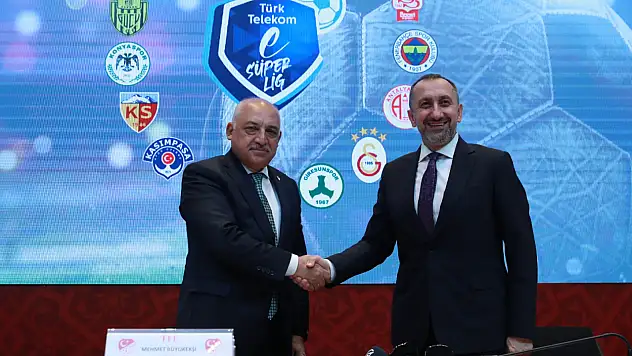 e-Süper Lig'e Telekom'dan yayın sponsorluğu
