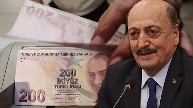 Bakan Bilgin'den 3600 açıklaması