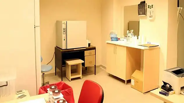 Tosya'da Mikrobiyoloji Laboratuvarı Hizmete Girdi