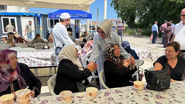 Konakören Mahallesi'nde Aşure Programı Düzenlendi