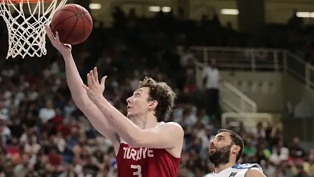 A Milli Erkek Basketbol Takımı, 1067. Maçına Çıkacak