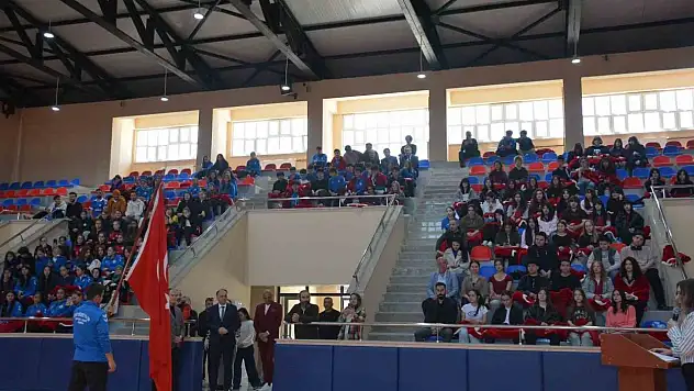 A Milli Kadın Futbol Takımı, Sinop'ta Öğrencilerle Buluştu