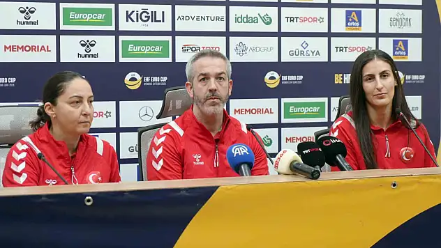 Antrenör David Ginesta Montes: 'Gerçekten Çok Çalışıyoruz, Çok Emek Veriyoruz'