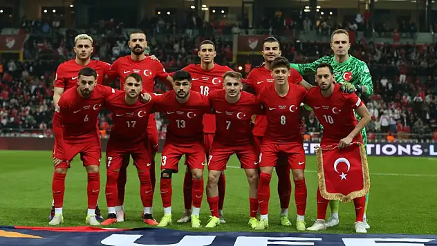 A Milli Takım, Meksika İle Karşılaşacak