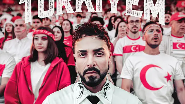 A Milli Takıma EURO 2024 İçin Özel Şarkı
