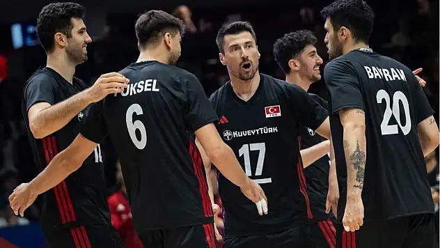 A Milli Takımı, Kanada'yı Mağlup Etti
