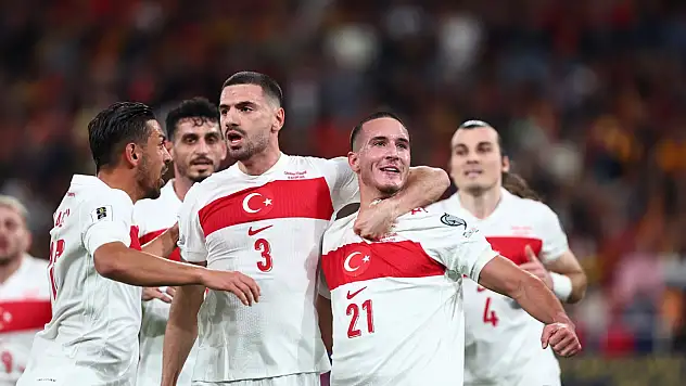 A Millî Takımının, Yeri Değişmedi