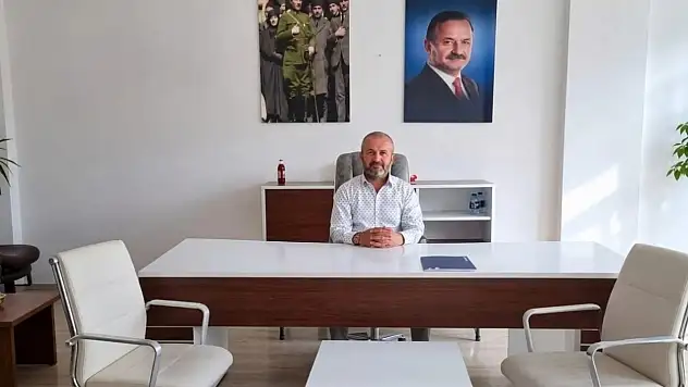 A Parti Cide İlçe Başkanı Yenliç'ten Hizmet Eleştirisi