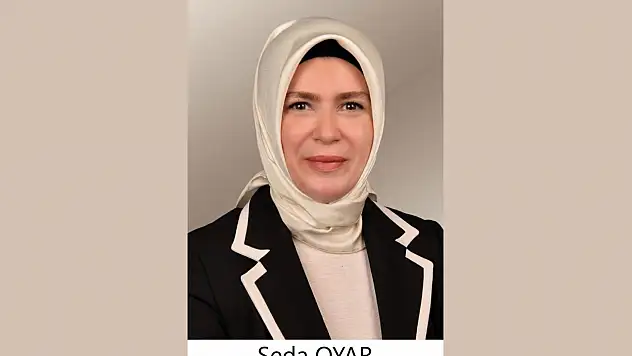 Abana Belediye Başkanı Seda Oyar '15 Temmuz Gecesi Milletimiz Tek Yürek Olmuştur'
