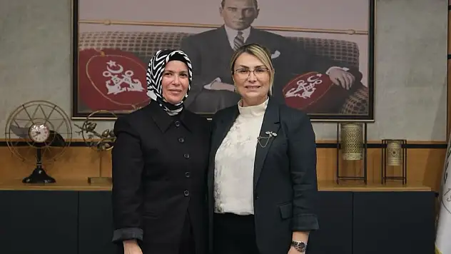 Abana Belediyesi'nde Kadın Dayanışması Vurgusu