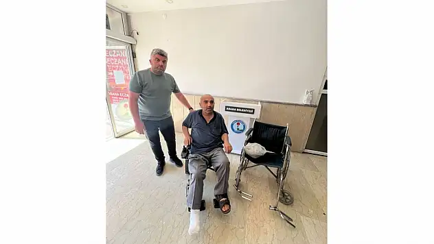 Abana Belediyesi'nden Anlamlı Destek