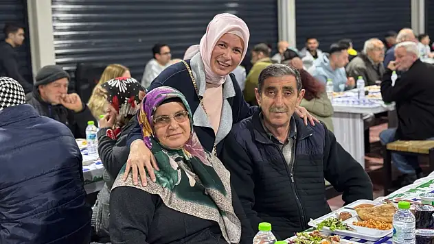 Abana Belediyesi'nin Gönül Sofrası 13'üncü Gününde
