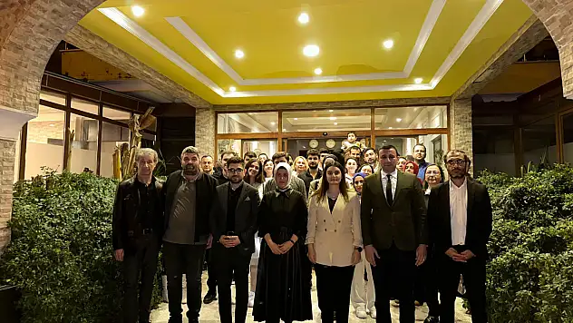 Abana'da 14 Mart Tıp Bayramı İçin İftar Programı Düzenlendi