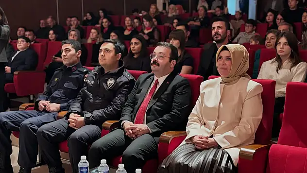 Abana'da 24 Kasım Öğretmenler Günü Programı