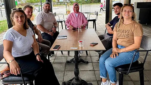 Abana'da Atık Yağlar Geri Dönüşüme Kazandırılıyor