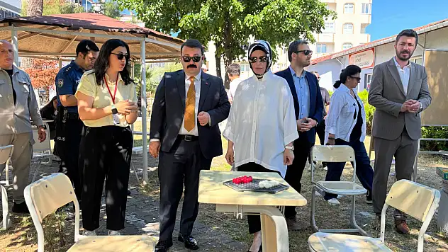 Abana'da Bilim Şenliği Coşkusu