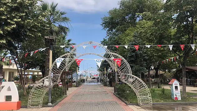 Abana'da Festival Öncesi Temizlik Seferberliği