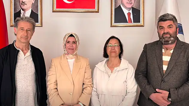 Abana'da Geleneksel Bayramlaşma Merasimi Gerçekleştirildi