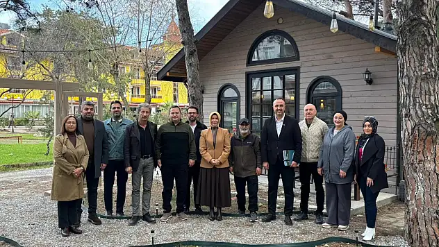 Abana'da Gerçekleştirilecek Projeler Görüşüldü