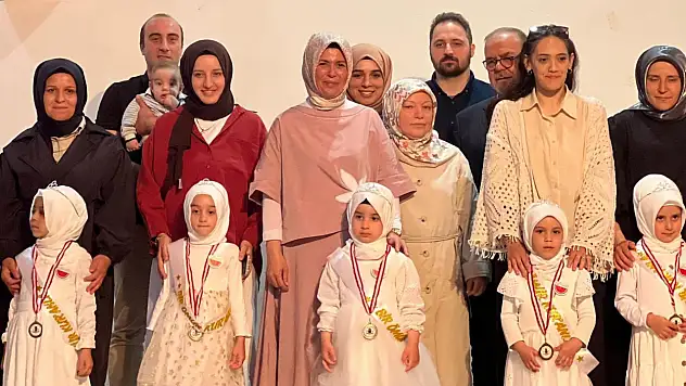 Abana'da Kapanış Programı