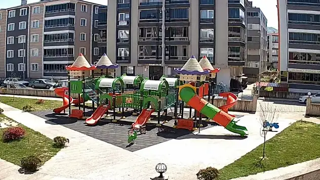 Abana'da Parklar 7/24 İzlenecek