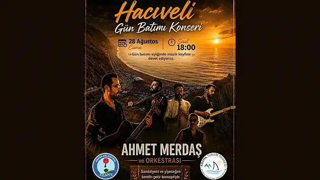 Abana'da Yaz Müzikle Uğurlanacak