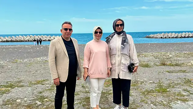Abana, Liseler Arası Plaj Voleybolu Müsabakalarına Ev Sahipliği Yapacak