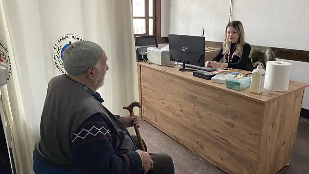 Abana'nın Yeni Sağlık Merkezi Hasta Kabulüne Başladı