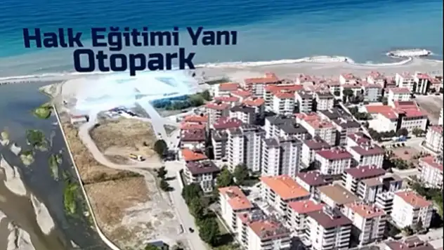 Geçici Otopark Düzenlemesi Yapıldı