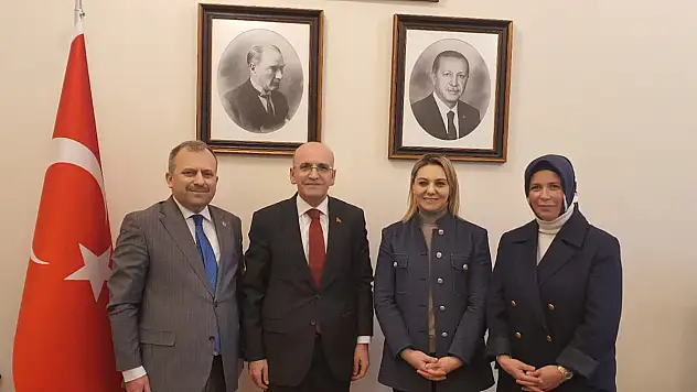 Abana'yı Görüştüler