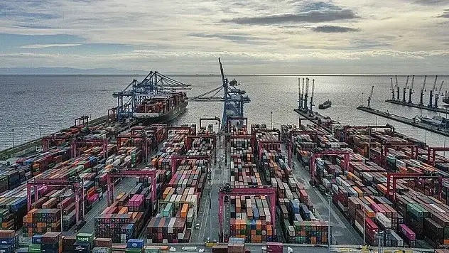 ABD, Türkiye'nin İkinci Büyük İhracat Pazarı Oldu