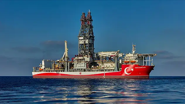 Abdülhamid Han Sondaj Gemisi 75 Milyar Metreküplük Keşif Yaptı