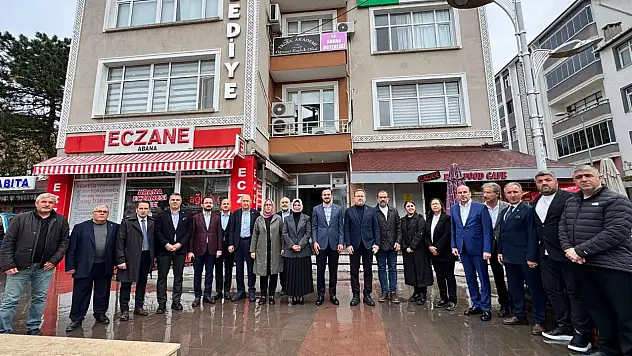Abdullah Özdemir'den Kastamonu'ya Ziyaret