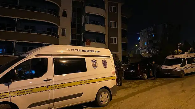 Ablasıyla Birlikte Yaşadığı Evde Ölü Bulundu