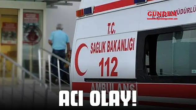 Acı Olay!