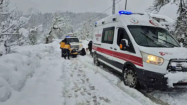 41 Yıldır Taşıdıkları 'Hızır' İsmine Uygun Şekilde Görev Yapıyor
