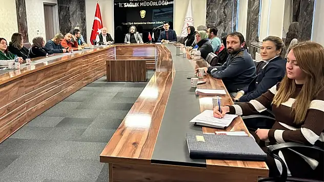 Acil Sağlık Hizmetleri Değerlendirildi