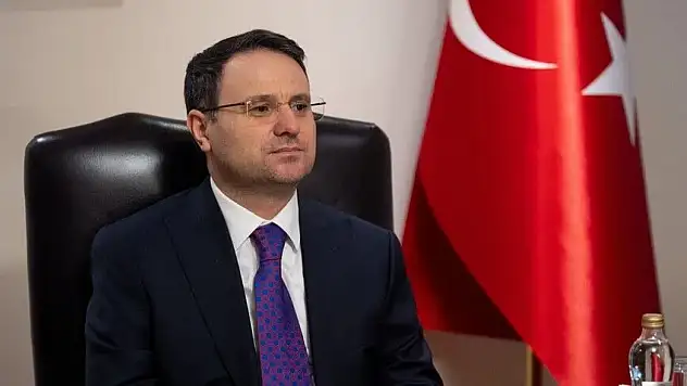 Adalet Bakanı Gürlek'ten UYAP'a İlişkin Paylaşım