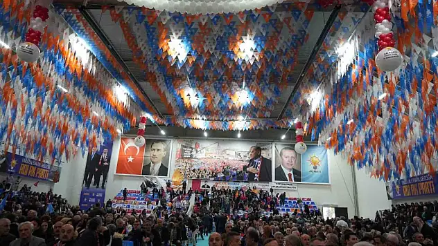 Bakan Tunç Zonguldak'ta Konuştu