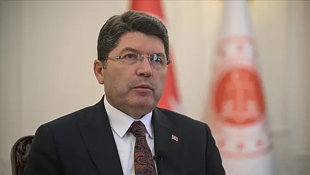 Adalet Bakanı Tunç: '11. Yargı Paketi İle İnfazda Eşitsizlikler Giderildi'