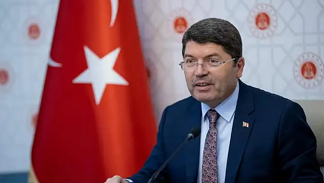 Adalet Bakanı Yılmaz Tunç Kastamonu'ya gelecek