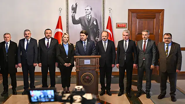 Adalet Bakanı Yılmaz Tunç: 'Kastamonu İçin Ne Yapsak Azdır'