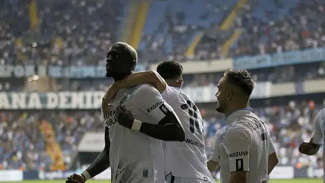 Adana Demirspor'dan tur için dev adım