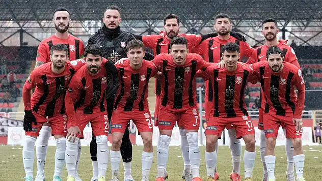 Adanaspor Maçı Öncesi Kastamonuspor'da 6 Eksik